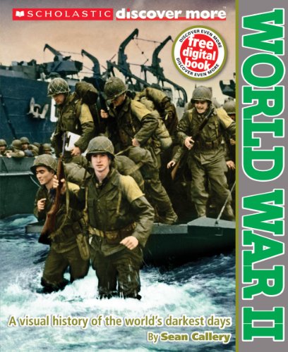 SCHOLASTIC DISCOVER MORE: WORLD