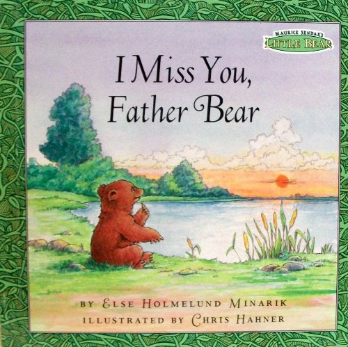 I Miss You, Father Bear