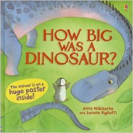 How Big Was a Dinosaur?