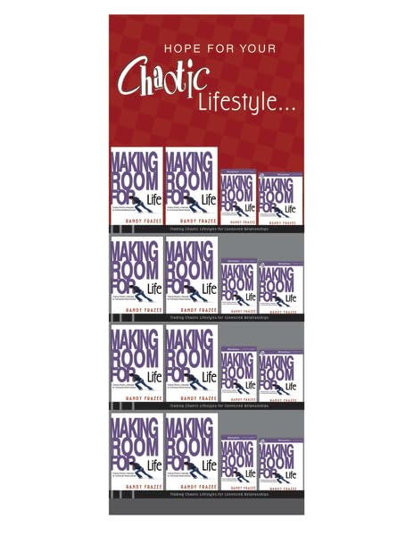 Making Room for Life: Trading Chaotic Lifestyles for Connected Relationships