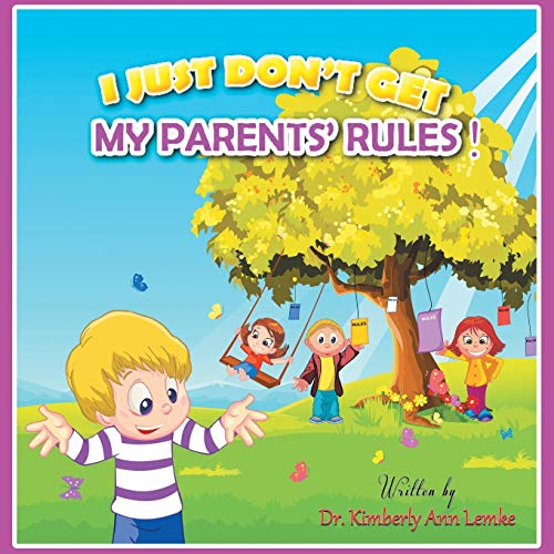 I Just Don't Get My Parents' Rules - 8610