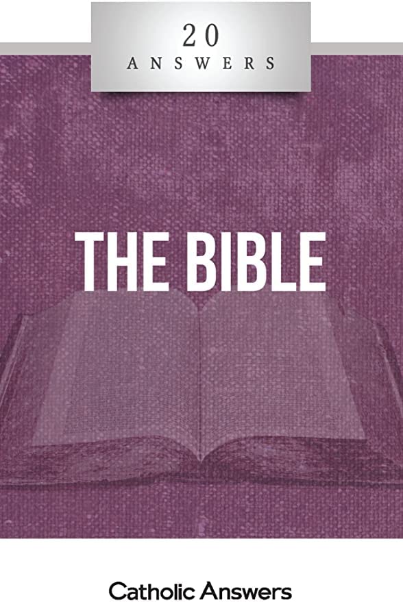 20 Answers The Bible