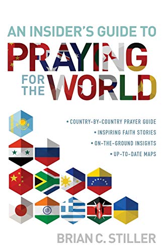 Insider's Guide to Praying for the World