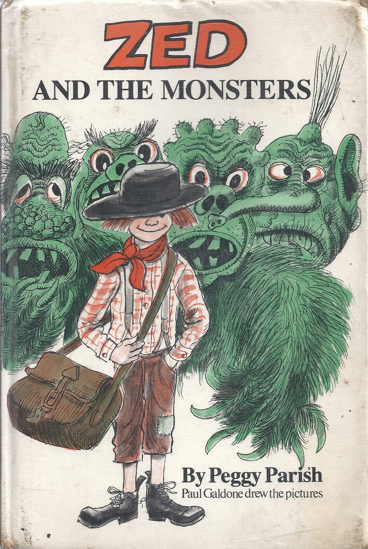 Zed and the Monsters