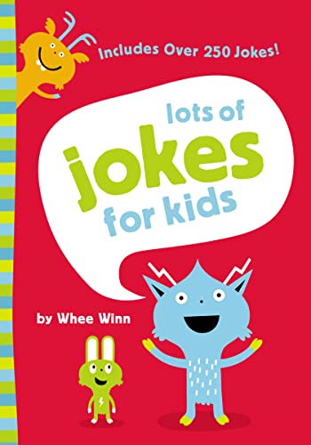 Lots of Jokes for Kids - 3772