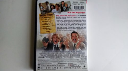 Wedding Crashers - Uncorked (Unrated Full Screen Edition)