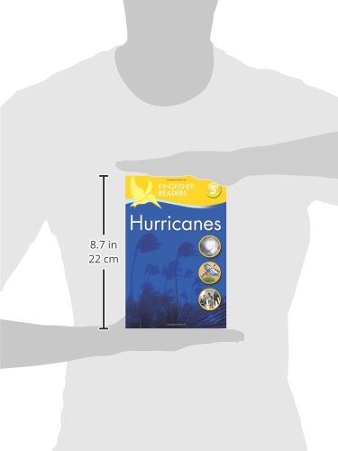 Kingfisher Readers L5: Hurricanes