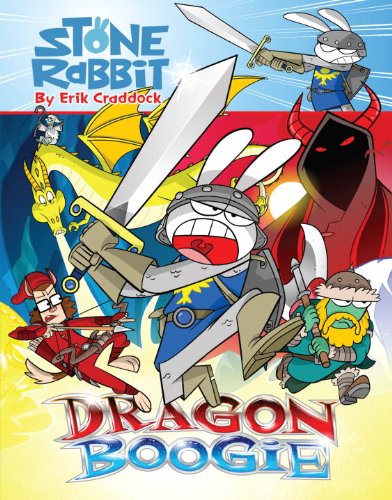 Stone Rabbit #7: Dragon Boogie - 6240