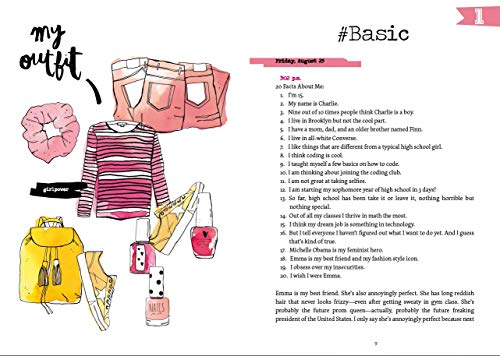 The New Girl Code - The launch of a fashion app