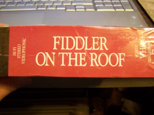 Fiddler on the Roof [VHS] - 7082