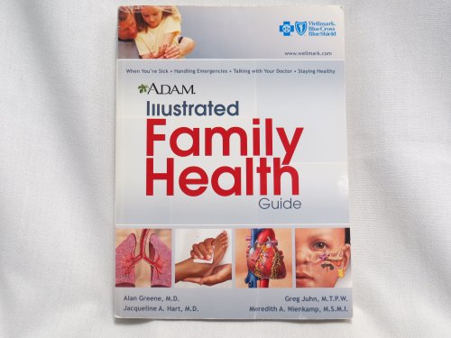 A.D.A.M. Illustrated Family Health Guide - 6395
