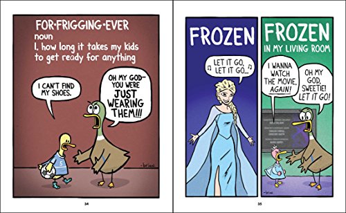 Fowl Language: Welcome to Parenting (Volume 1) - 6796