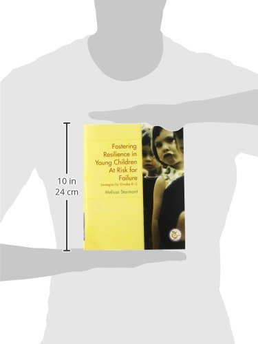 Fostering Resilience in Young Children at Risk for Failure: Strategies for Grades K-3 - 7508