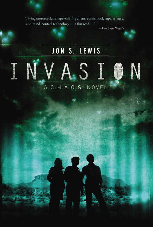 Invasion tpc (A C.H.A.O.S. Novel)