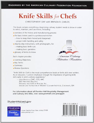 Knife Skills for Chefs