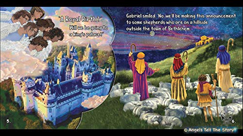Angels Tell The Story - The Cradle, The Cross, The Crown
