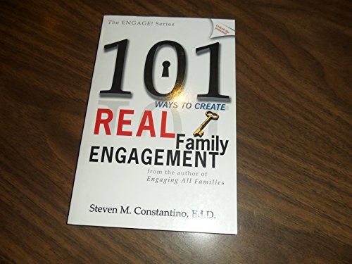 101 Ways to Create Real Family Engagement