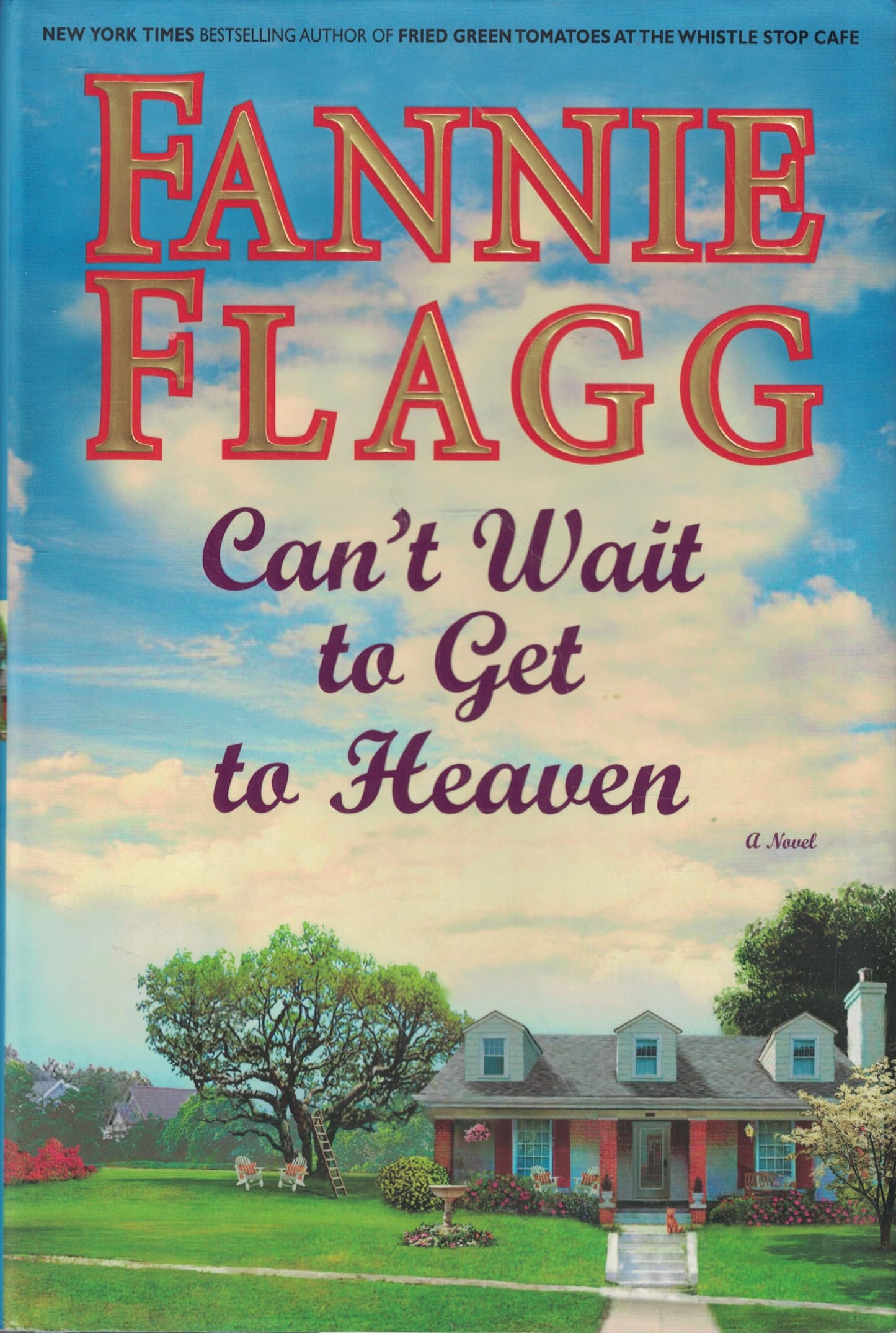 Can't Wait to Get to Heaven: A Novel - 3151