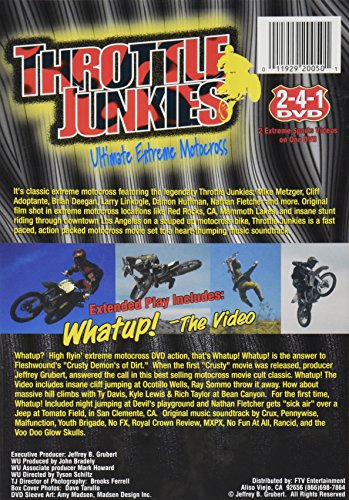Throttle Junkies