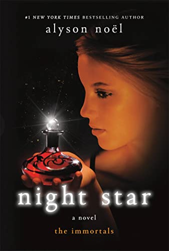 Night Star: A Novel (The Immortals, 5)