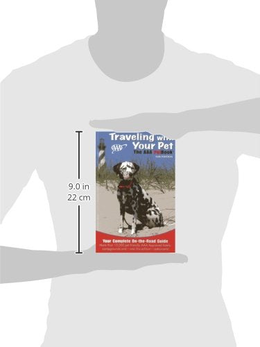 Traveling With Your Pet: The AAA PetBook