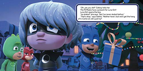 Gekko Saves Christmas (PJ Masks)