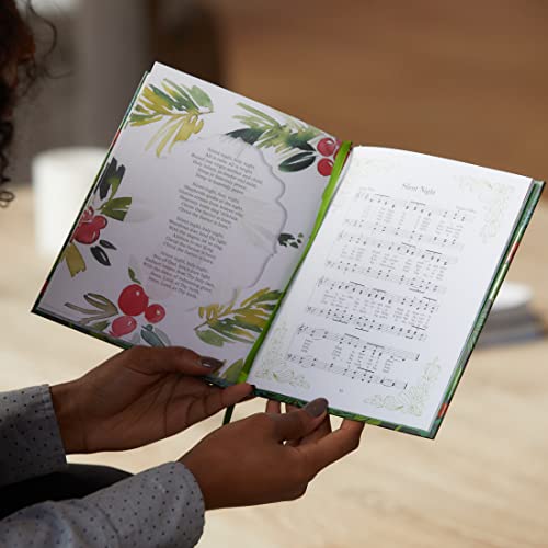 Good Tidings of Great Joy: The Complete Story of Christmas from the New King James Version