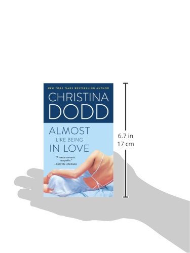 Almost Like Being in Love (Lost Texas Hearts, Book 2)