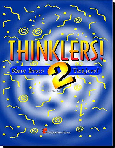 Thinklers! 2 (More Brain Ticklers)