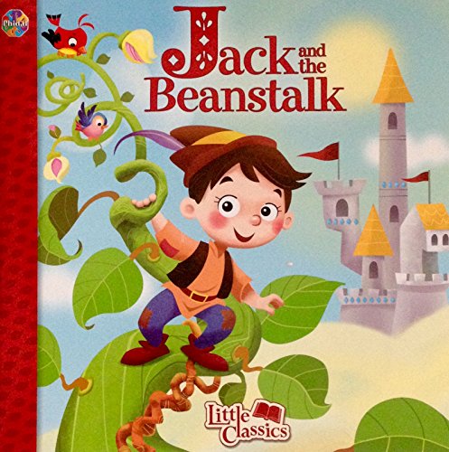 Little Classics (Assorted, Titles & Quantities Vary) Jack & the Beanstalk, Little Red Riding Hood, Three Little Pigs and/or Tom Thumb