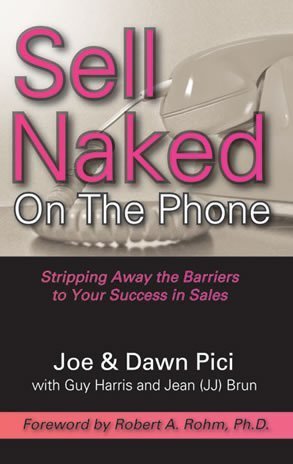 Sell Naked On The Phone