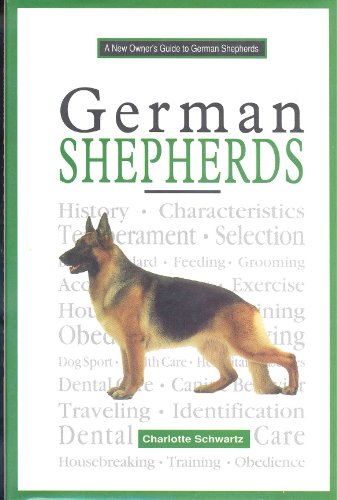 A New Owner's Guide to German Shepherds - 6908