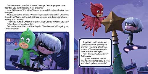 Gekko Saves Christmas (PJ Masks)
