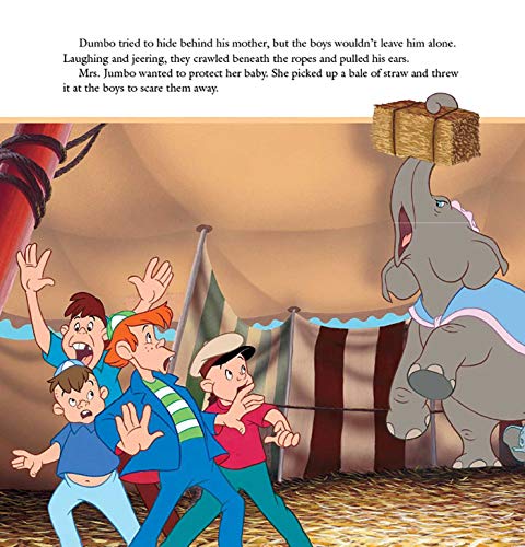 Disney: Dumbo (Disney Classic 8 x 8)
