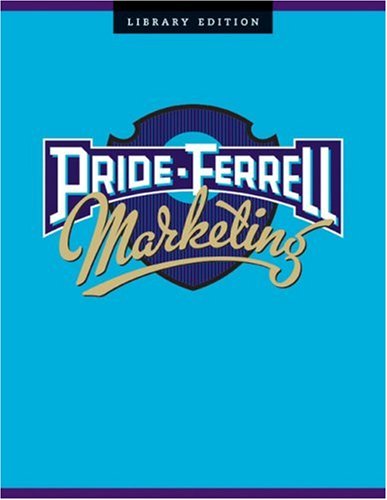Pride-Ferrell Marketing