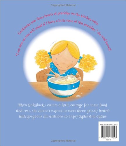 Goldilocks and the Three Bears