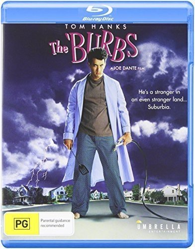 Burbs [Blu-ray][Region B/2]