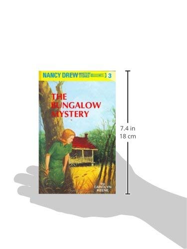 The Bungalow Mystery - 8500