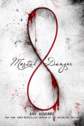 Mortal Danger (The Immortal Game, 1)