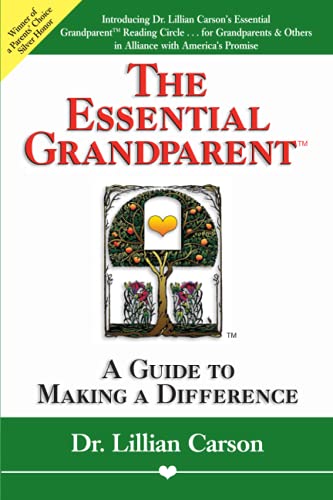 The Essential Grandparent: A Guide to Making a Difference - 6176