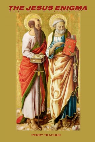 The Jesus Enigma: From Mystery Messiah to Orthodox Sovereign God