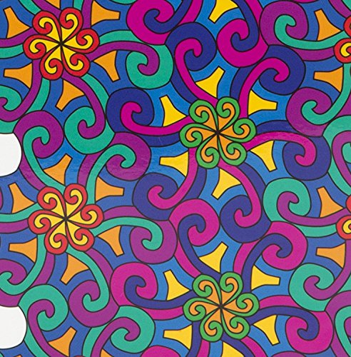 Mind Ware Geodesigns Coloring Book