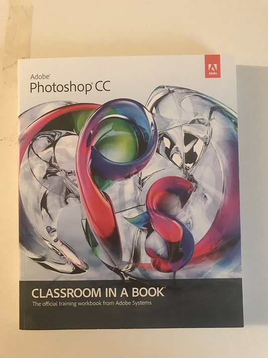 Adobe Photoshop CC Classroom in a Book - 956