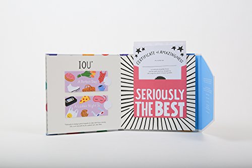Here's to You! My Incredible Friend: Mini-Gifts, Memories, and IOUs (Gifts for Friends, Friendship Book, Cute Pocket Journals) (Pocket Celebrations)