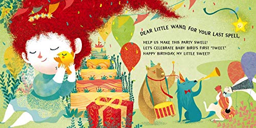 My Magic Wand: A Magical Sound Book!