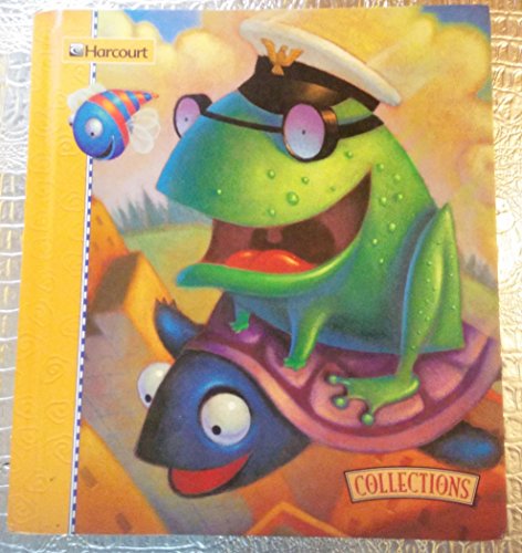 Harcourt School Publishers Collections: Revised Student Edition Grade 1/3 2001