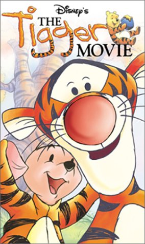 THE TIGGER MOVIE