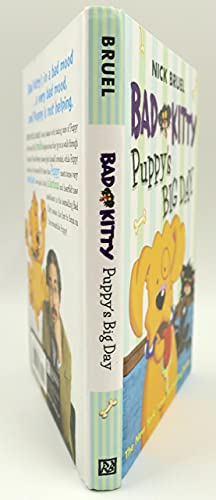 Puppy's Big Day (Bad Kitty)