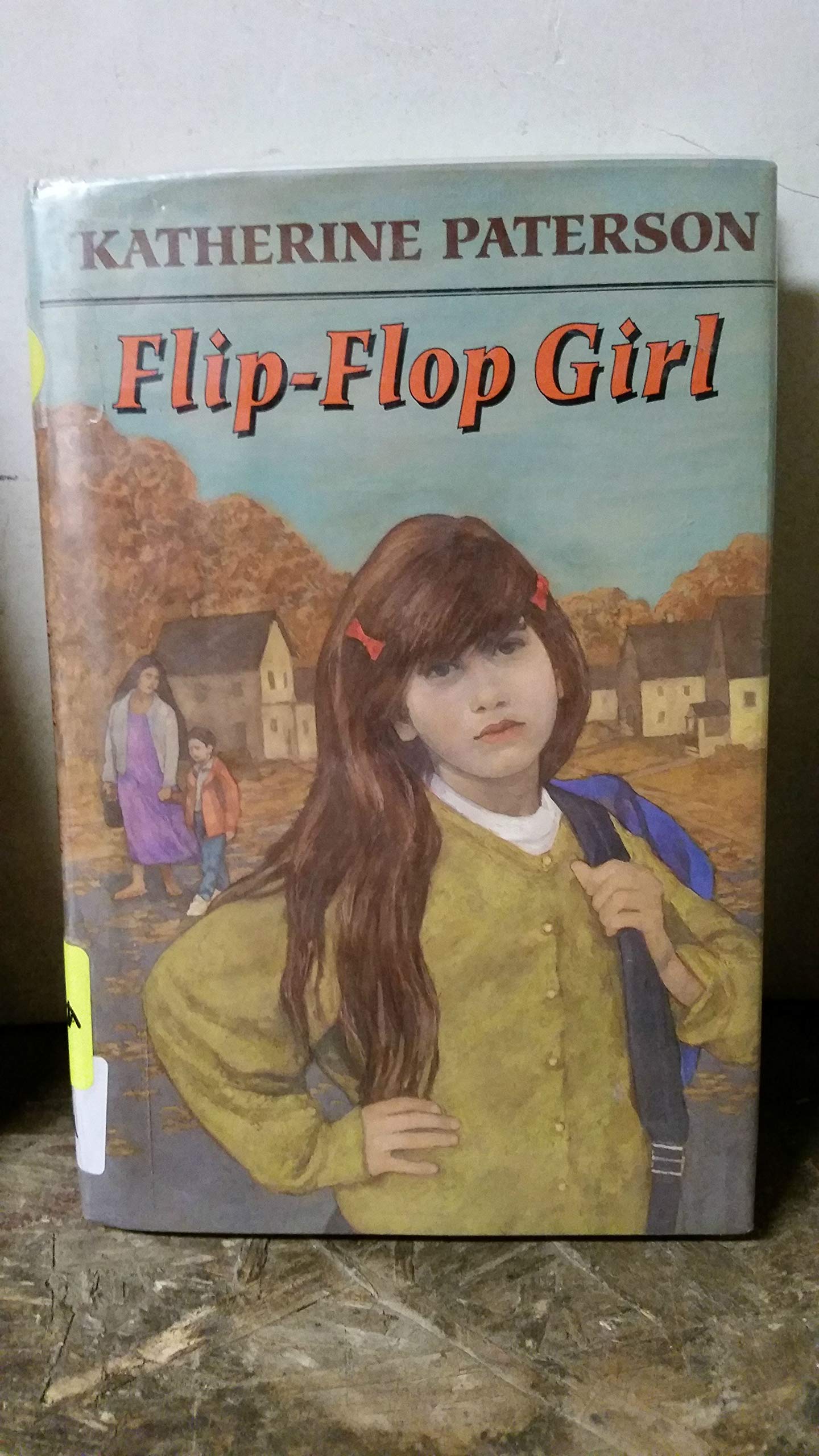 Flip-Flop Girl