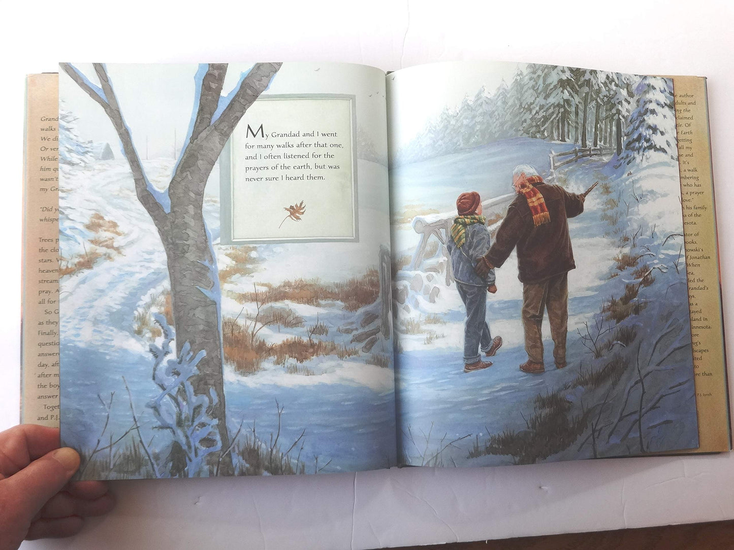 Grandad's Prayers of the Earth - 1462